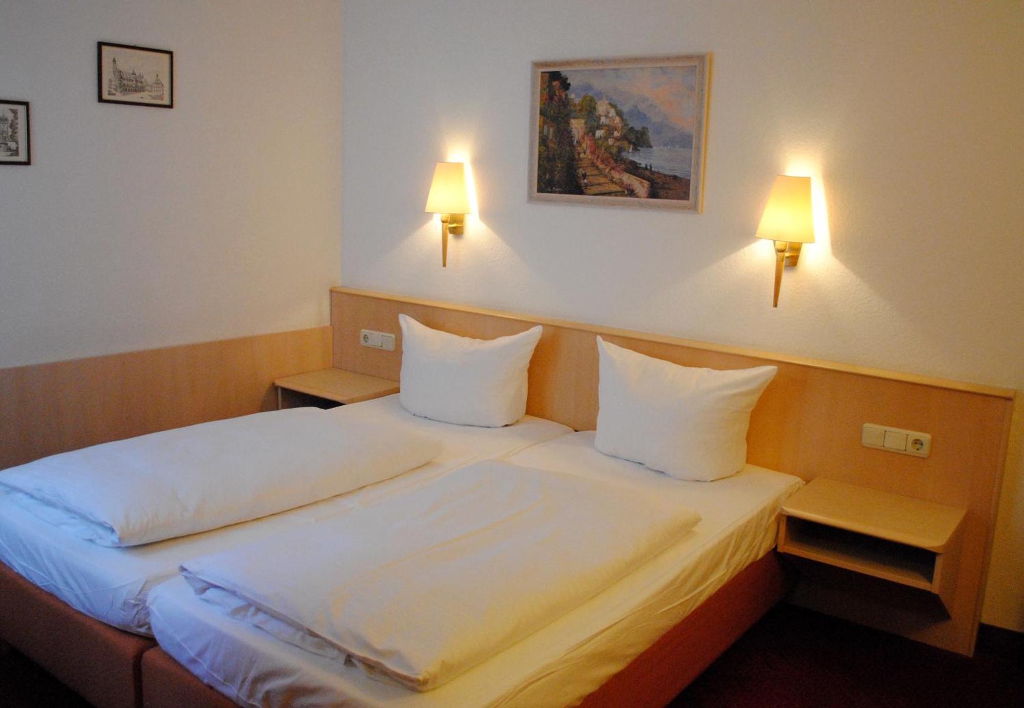 Hocher Hotel&cafe 3* Rothenburg ob der Tauber